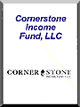 Cornerstone Income Fund